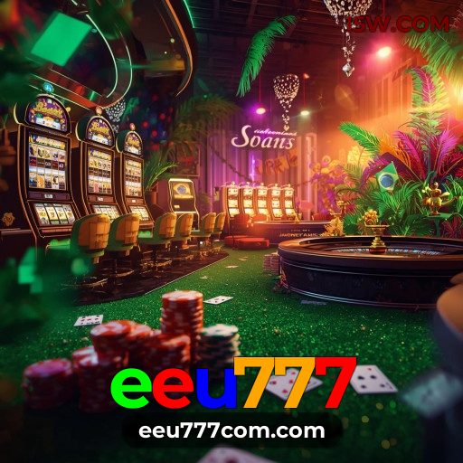 App eeu777 Cassino | Diversão Online com PIX